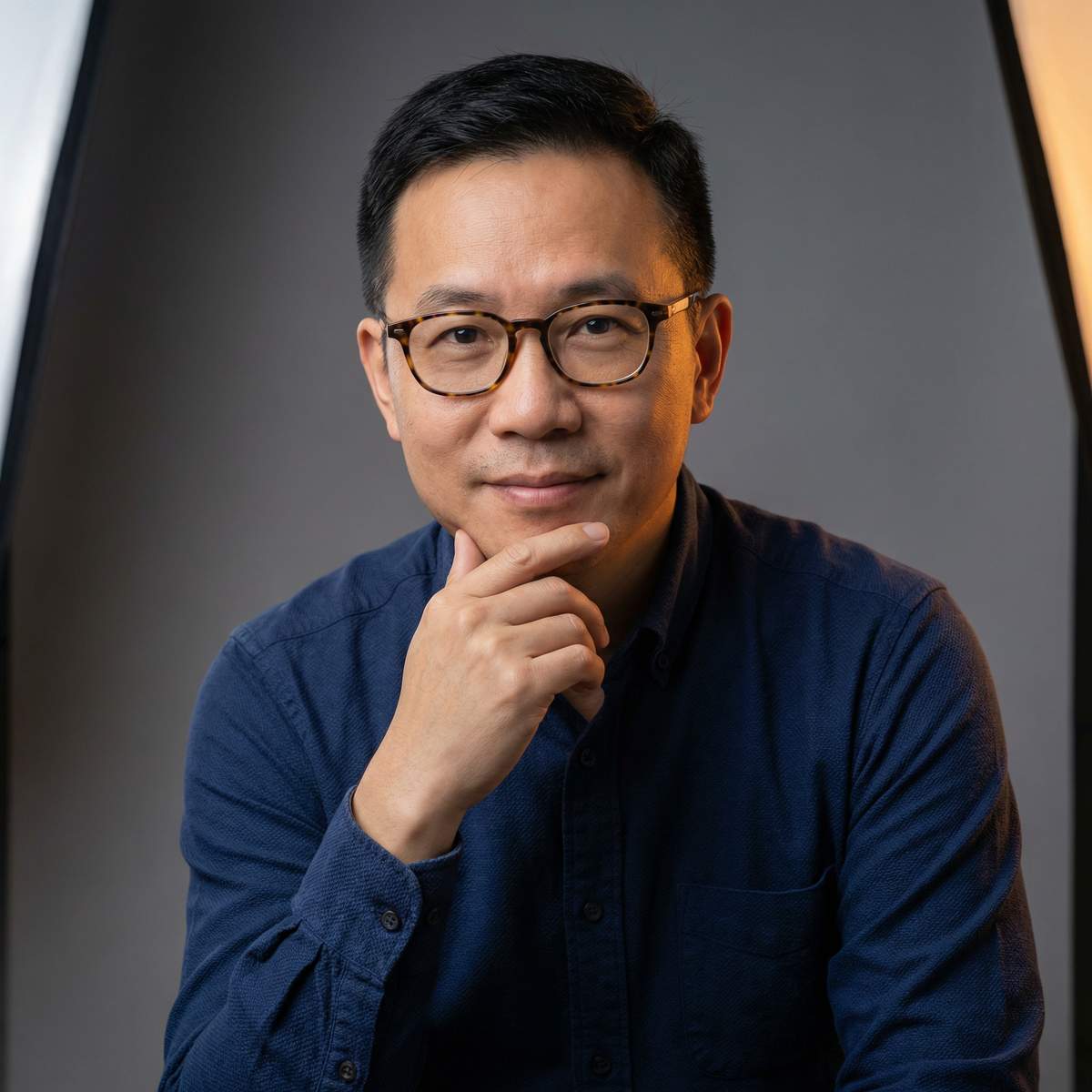 无限臀山传媒制片总监王铭哲